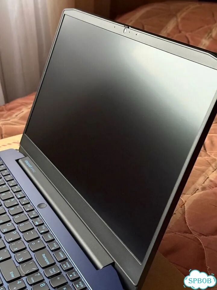 Lenovo Ideapad gaming 3 1650ti r5 4600h фото 4
