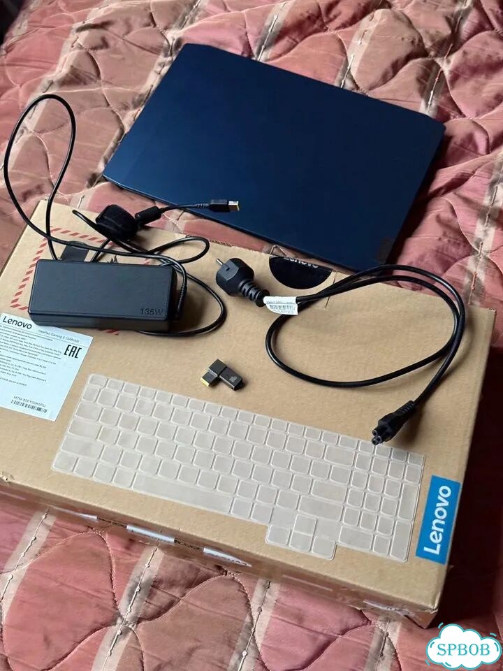 Lenovo Ideapad gaming 3 1650ti r5 4600h фото 5