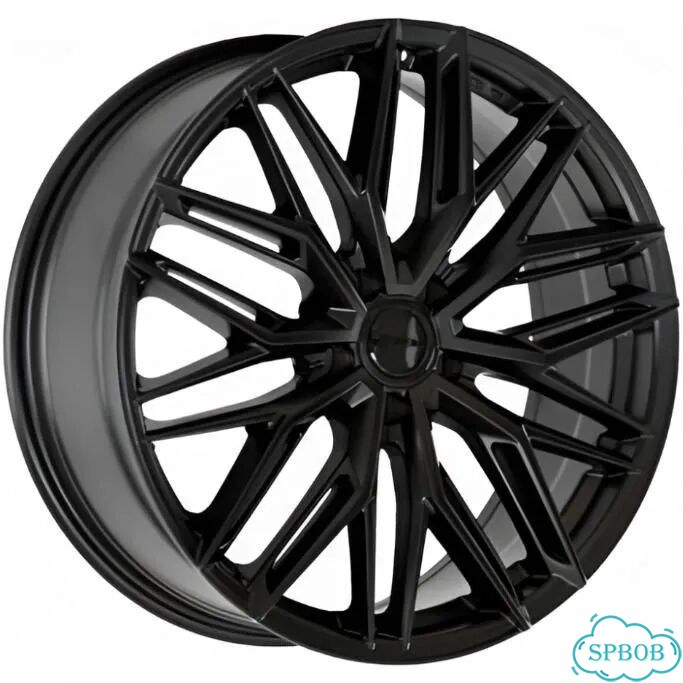 Литые диски PDW 8×R18 5×114.3 фото 1