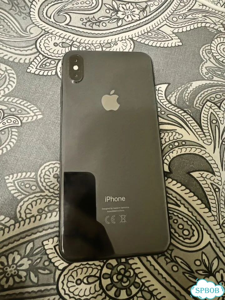 iPhone Xs Max, 512 ГБ, 1 SIM фото 1