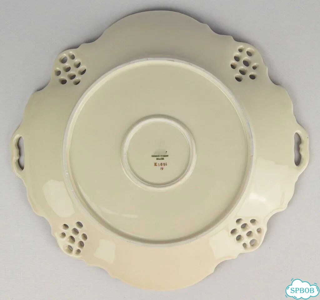 Сухарница с ручками Rosenthal Moliere фарфор фото 10