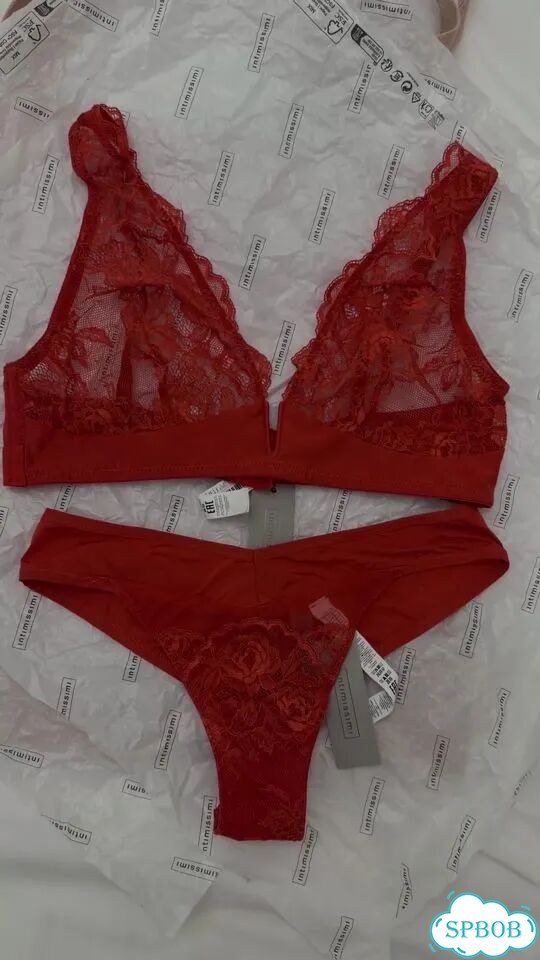 Комплект нижнего белья intimissimi новый фото 1