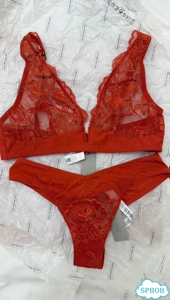 Комплект нижнего белья intimissimi новый фото 2
