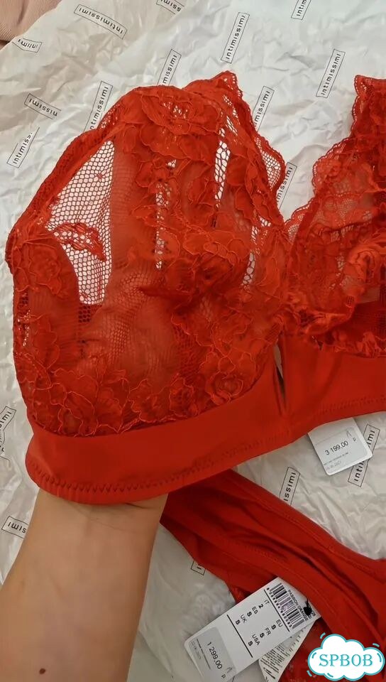 Комплект нижнего белья intimissimi новый фото 3