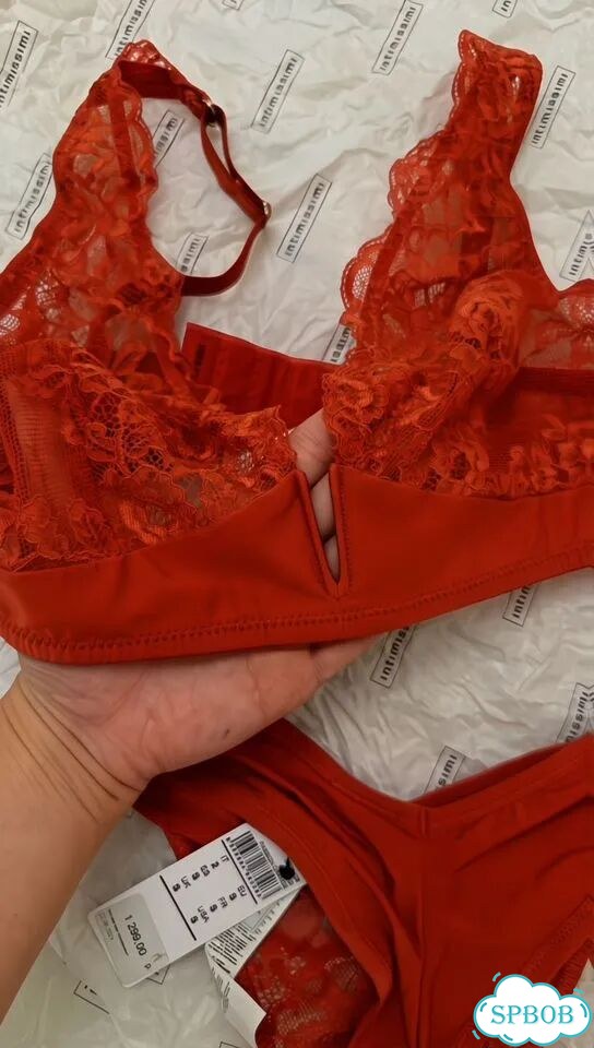 Комплект нижнего белья intimissimi новый фото 4