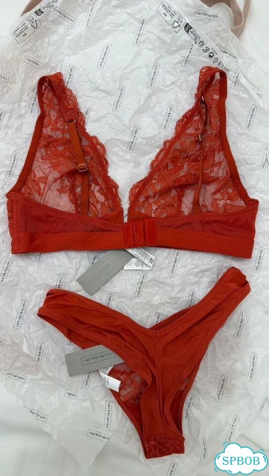Комплект нижнего белья intimissimi новый фото 5