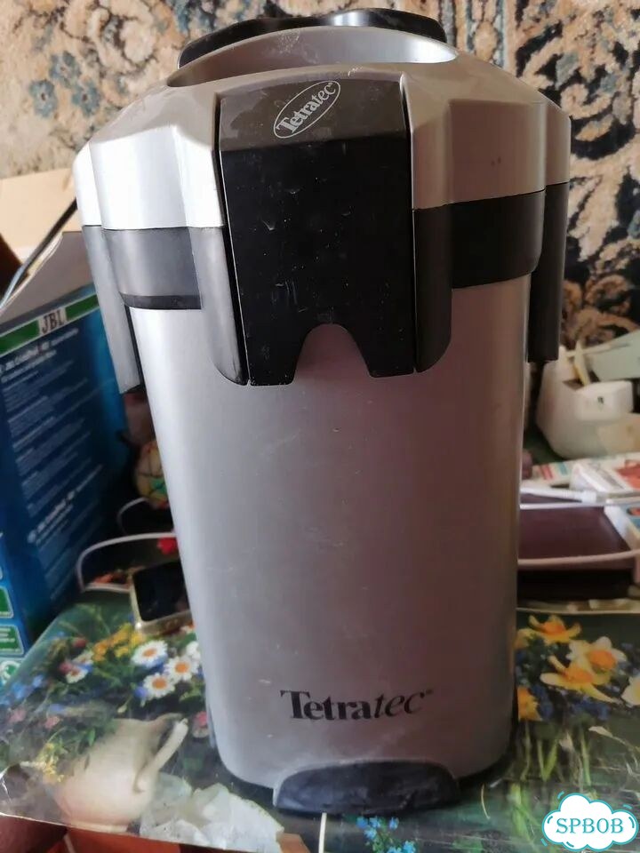 Фильтр внешний Tetratec на запчасти фото 1