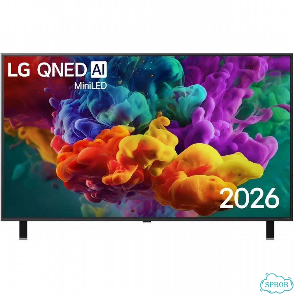 Телевизор LG 55qned85B6C qned EVO Mini LED 2026 фото 1