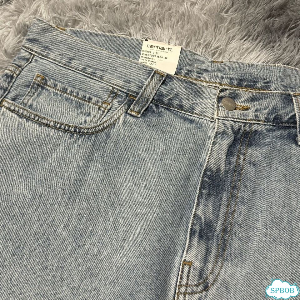 Шорты Carhartt WIP Landon Short фото 3