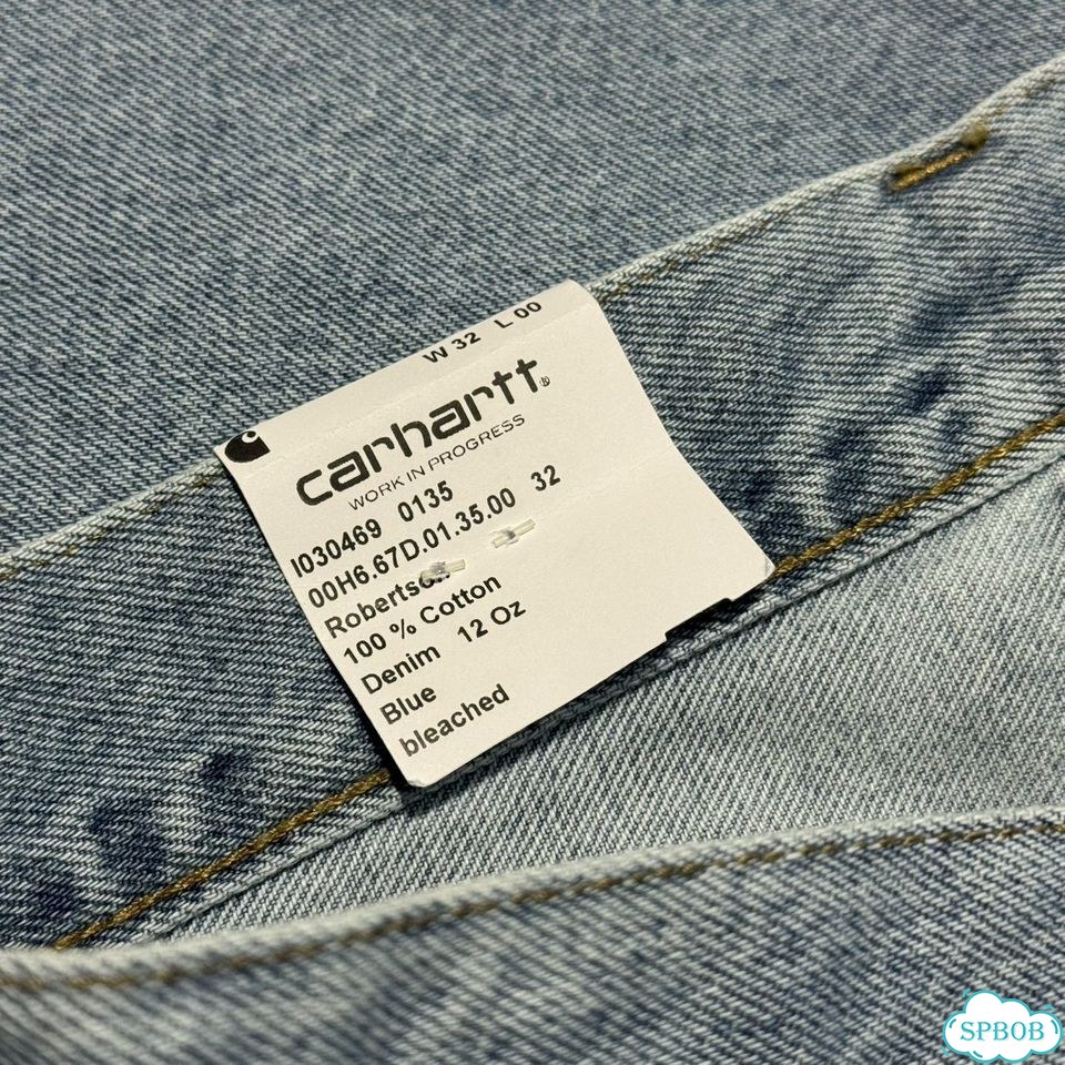 Шорты Carhartt WIP Landon Short фото 7