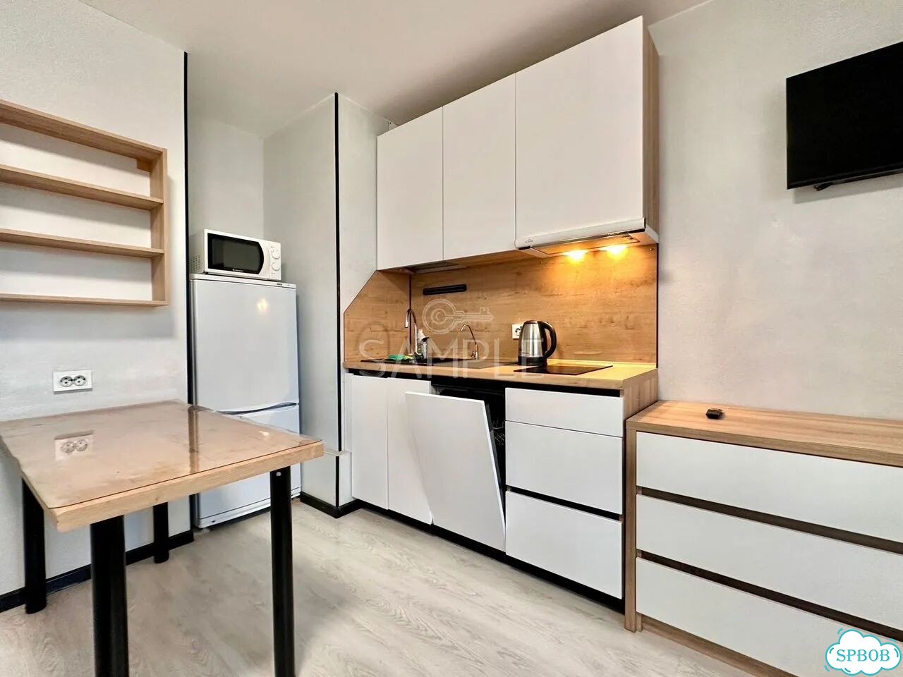 Квартира-студия, 26 м², 26/26 эт. фото 1