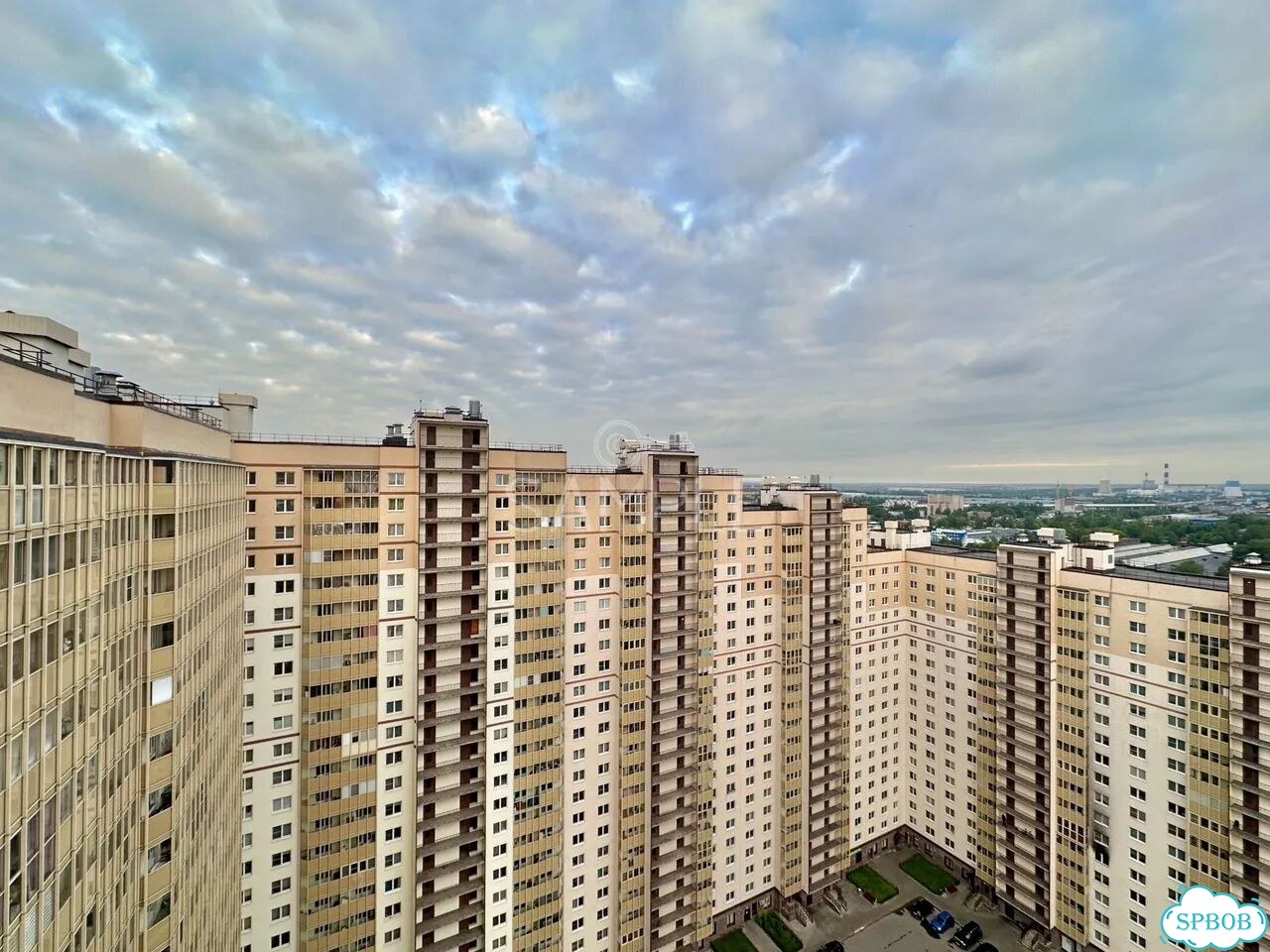 Квартира-студия, 26 м², 26/26 эт. фото 10