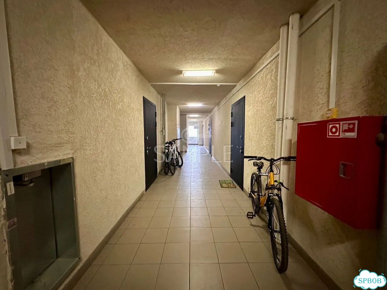 Квартира-студия, 26 м², 26/26 эт. фото 14