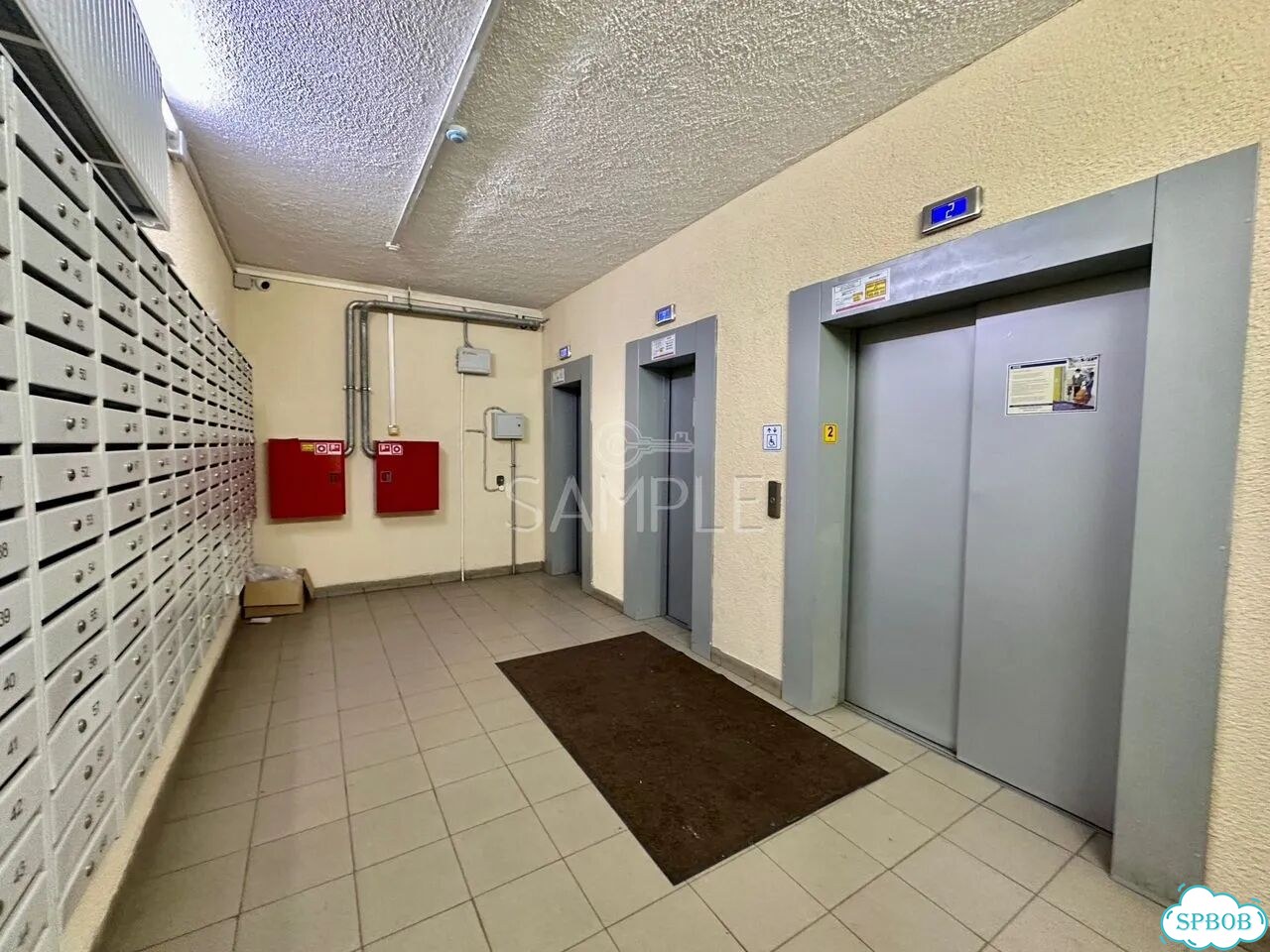 Квартира-студия, 26 м², 26/26 эт. фото 15