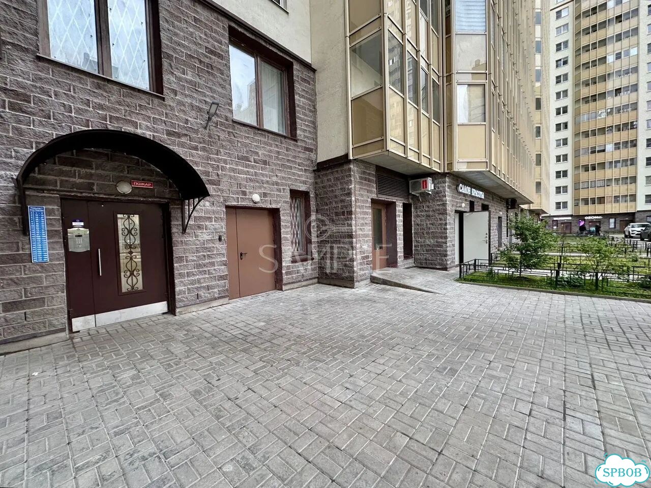 Квартира-студия, 26 м², 26/26 эт. фото 16