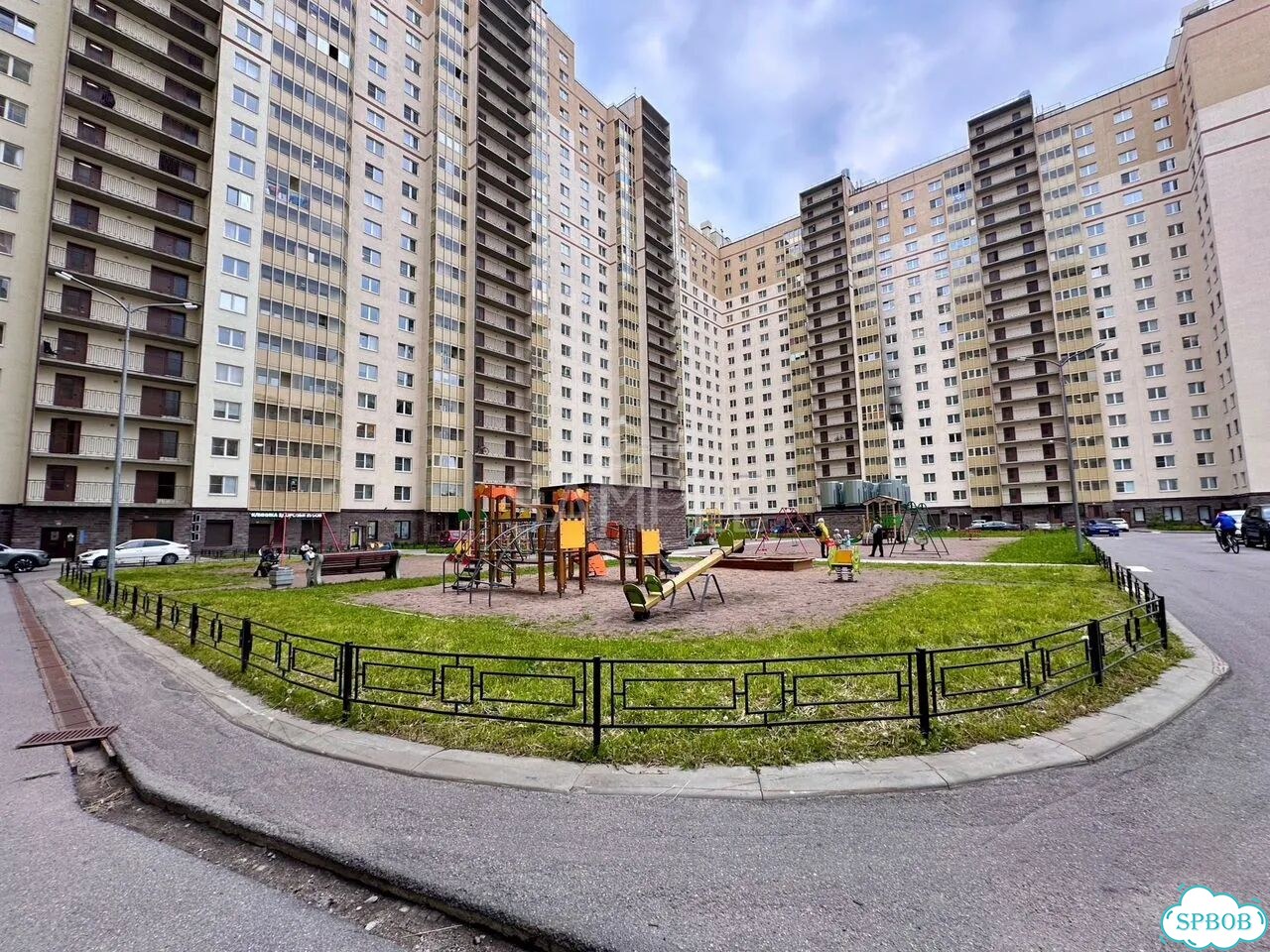 Квартира-студия, 26 м², 26/26 эт. фото 17