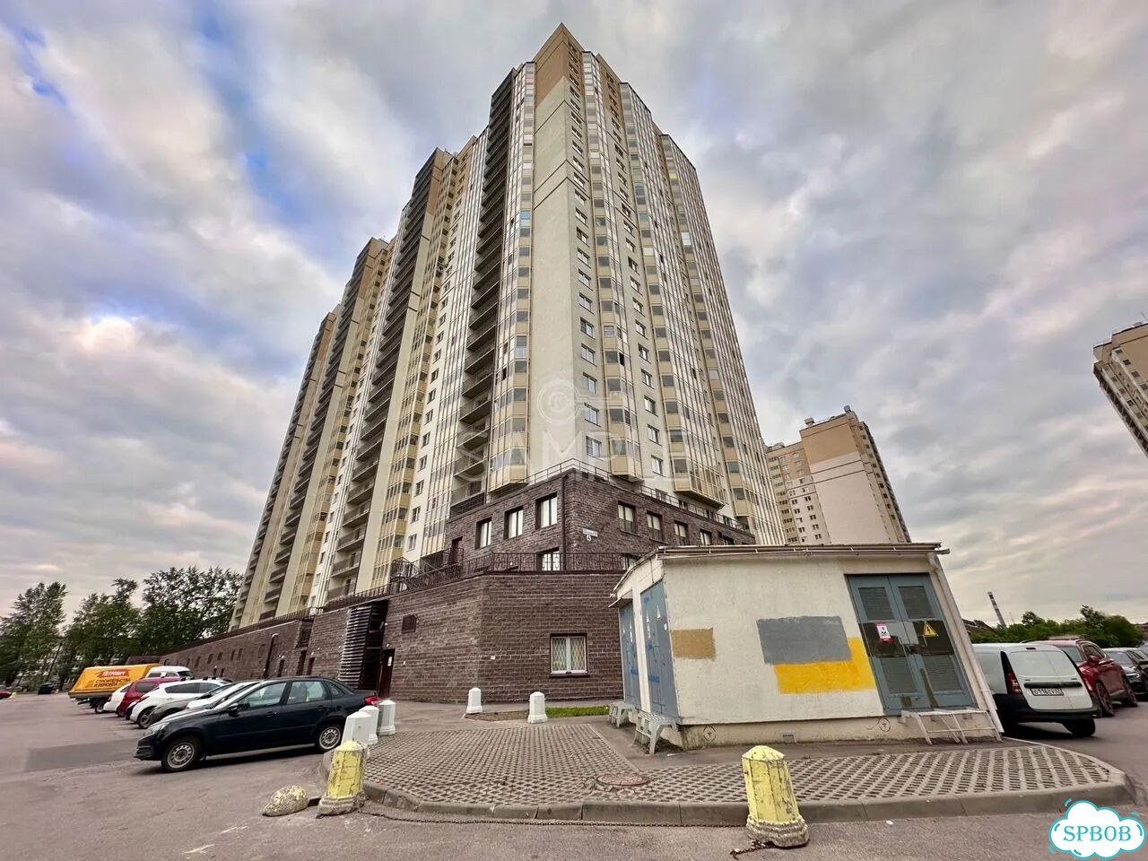 Квартира-студия, 26 м², 26/26 эт. фото 18