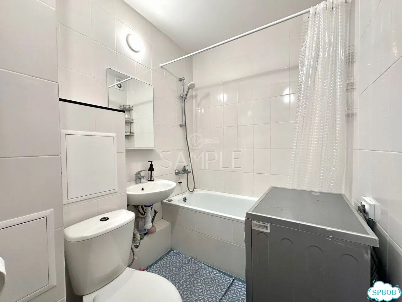 Квартира-студия, 26 м², 26/26 эт. фото 6