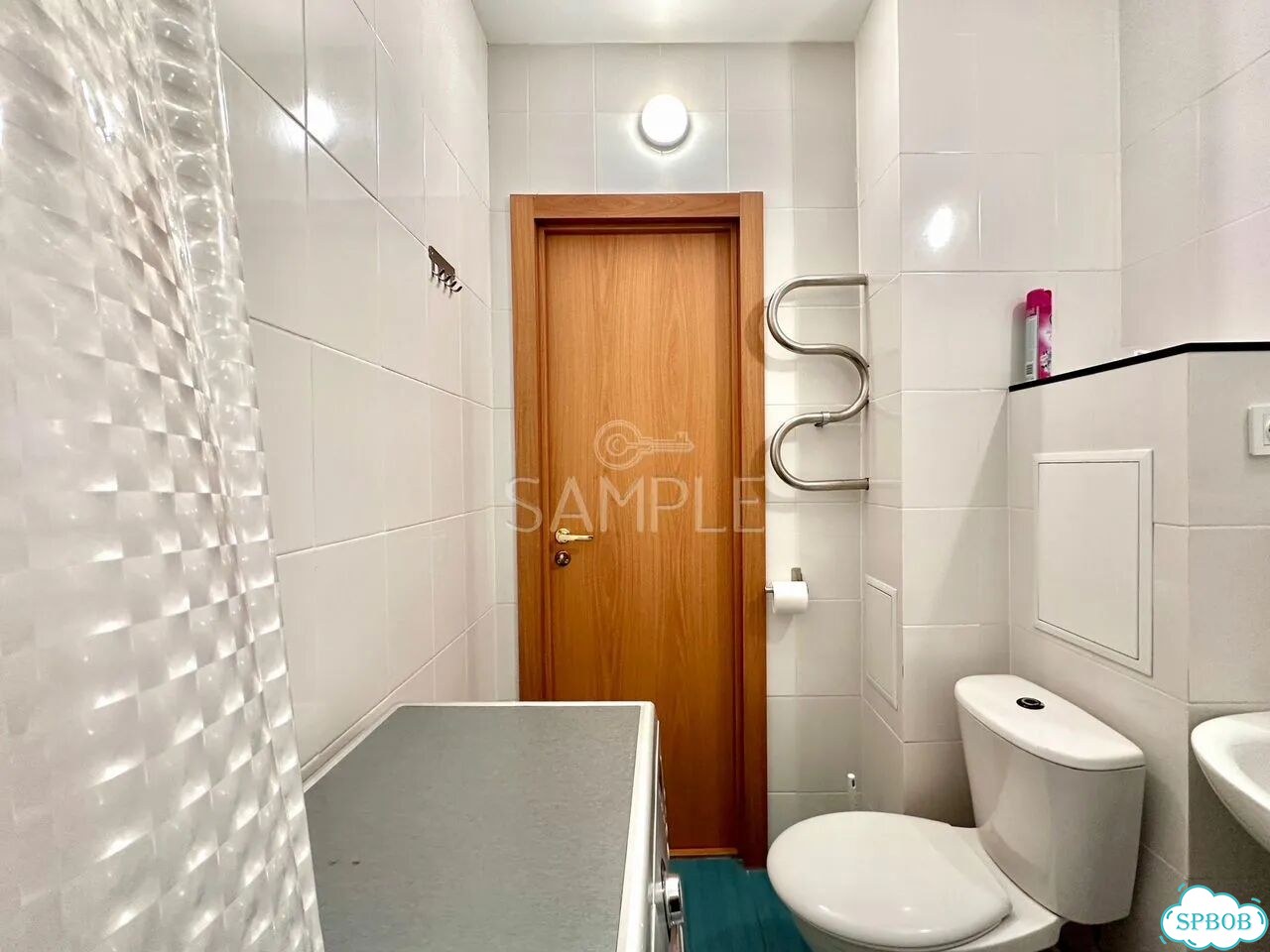 Квартира-студия, 26 м², 26/26 эт. фото 7