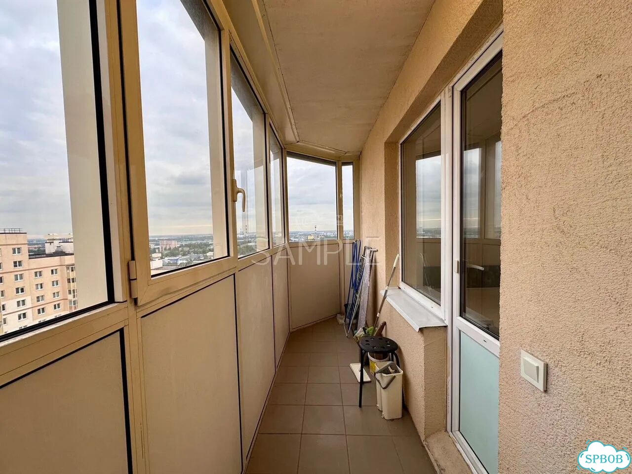 Квартира-студия, 26 м², 26/26 эт. фото 9