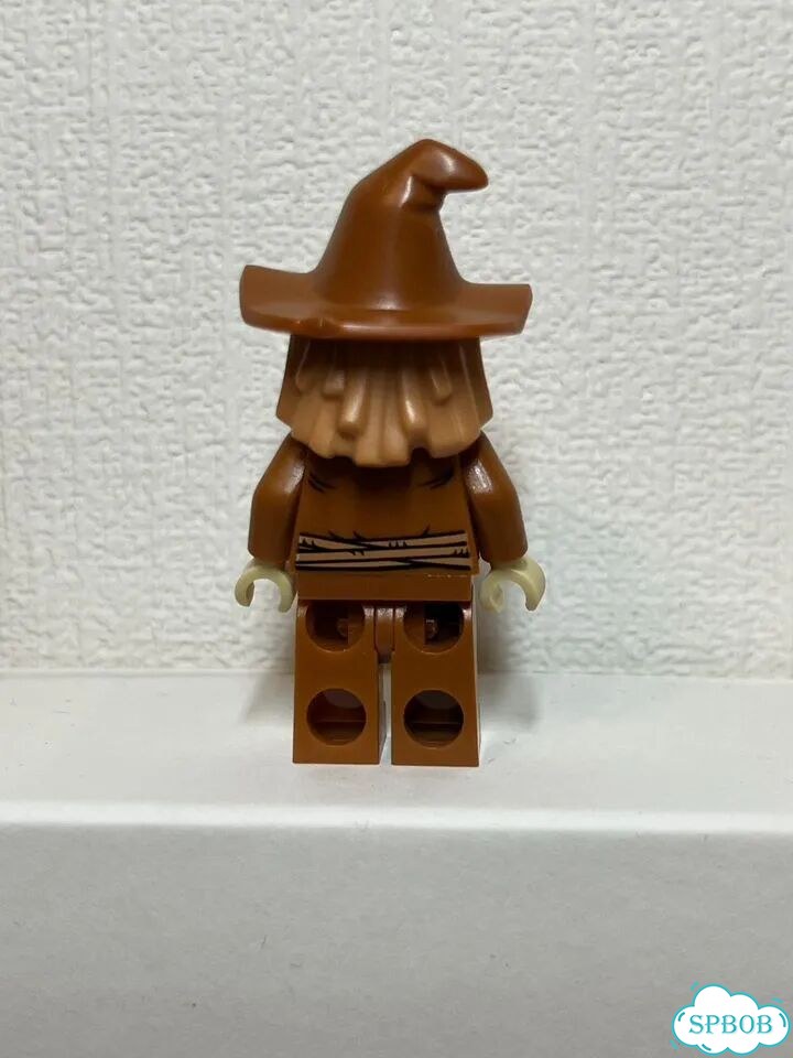 Минфигурка Lego DC sh0275 Пугало фото 2