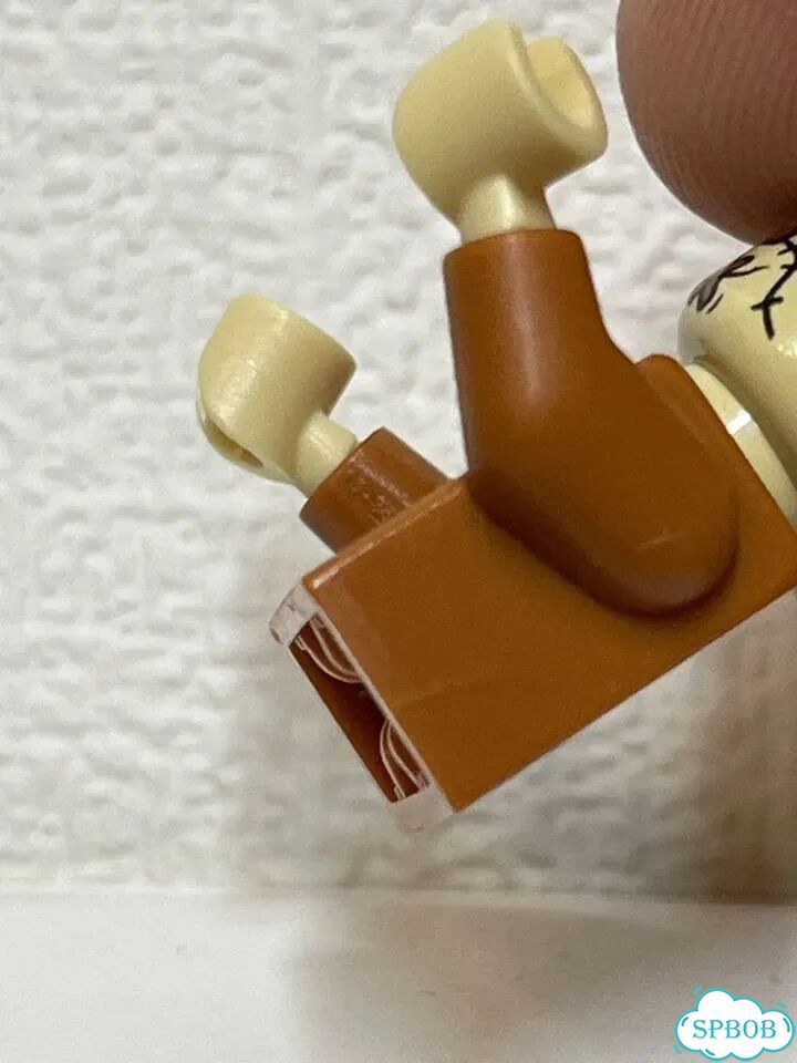 Минфигурка Lego DC sh0275 Пугало фото 5