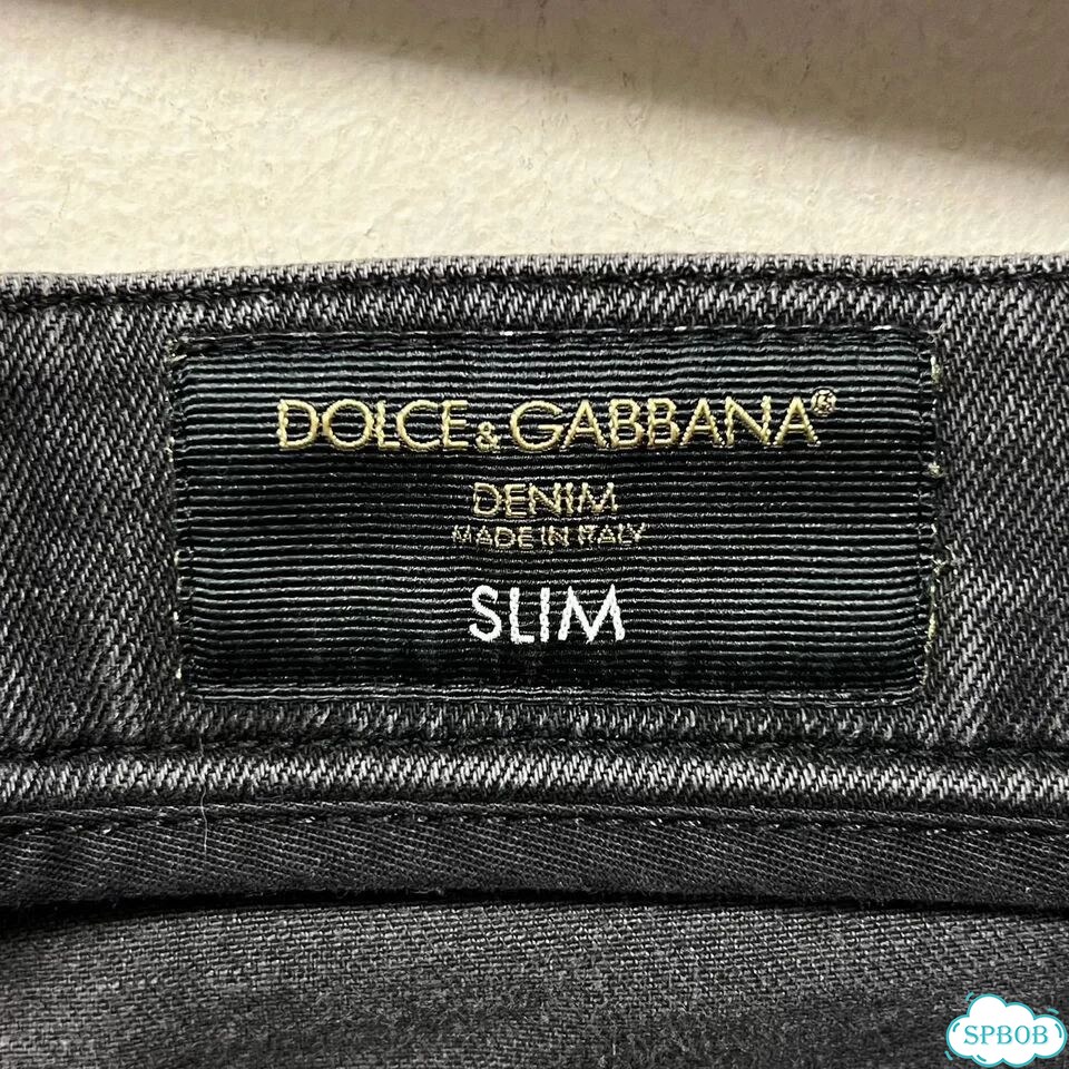Джинсы Dolce Gabbana фото 7