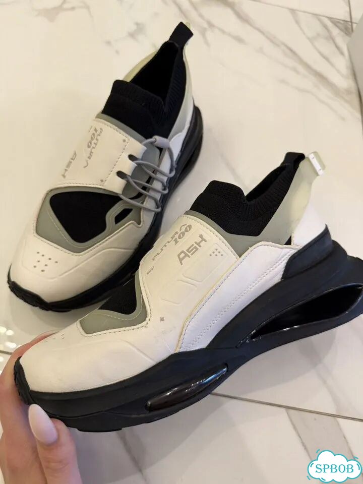 Кроссовки ash 37 женские фото 1