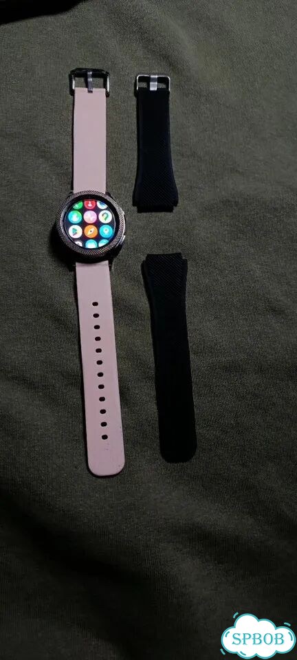 Samsung galaxy watch 4 classic фото 1