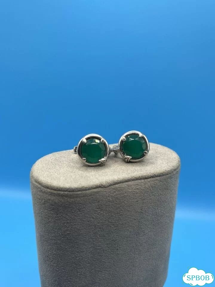 Серебряные серьги 925 проба фото 1