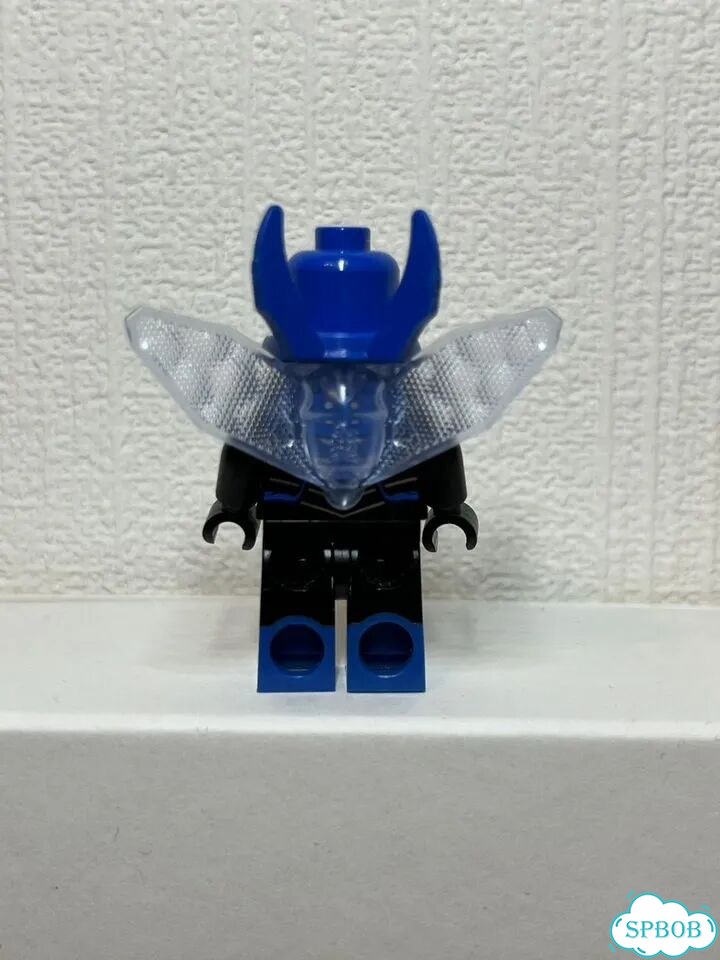 Минифигурка Lego DC sh0278 Синий Жук фото 2