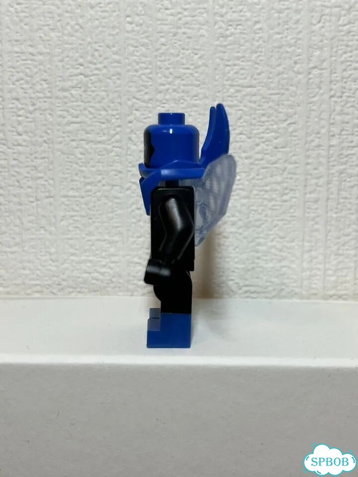 Минифигурка Lego DC sh0278 Синий Жук фото 3