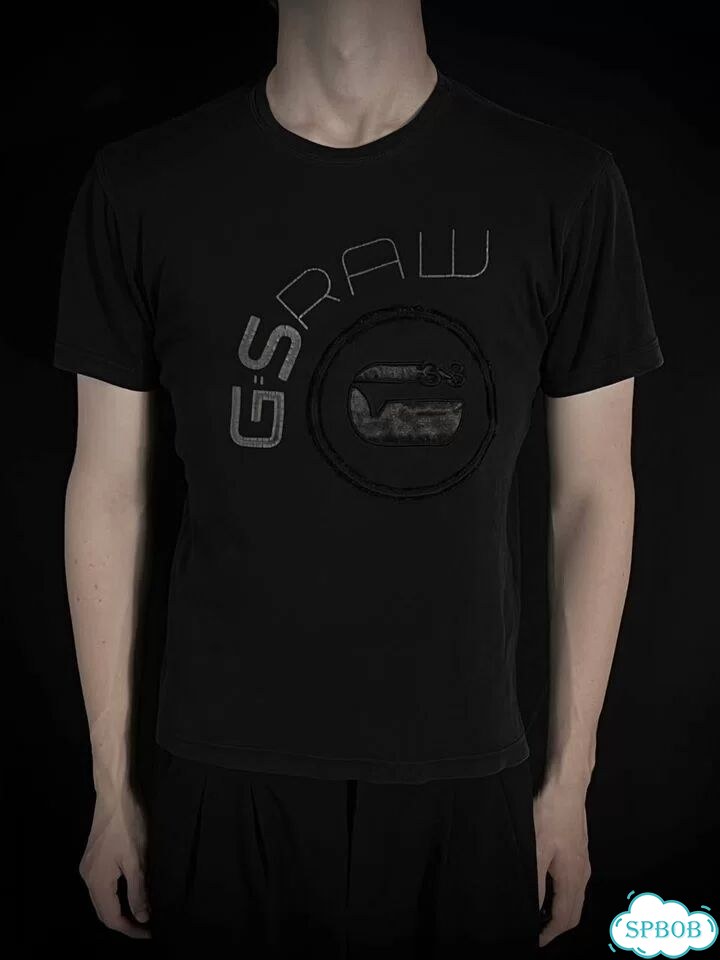 G-star archive black T-shirt фото 2