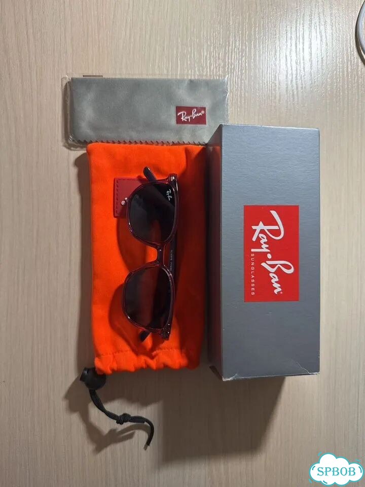 Очки ray ban оригинал фото 1