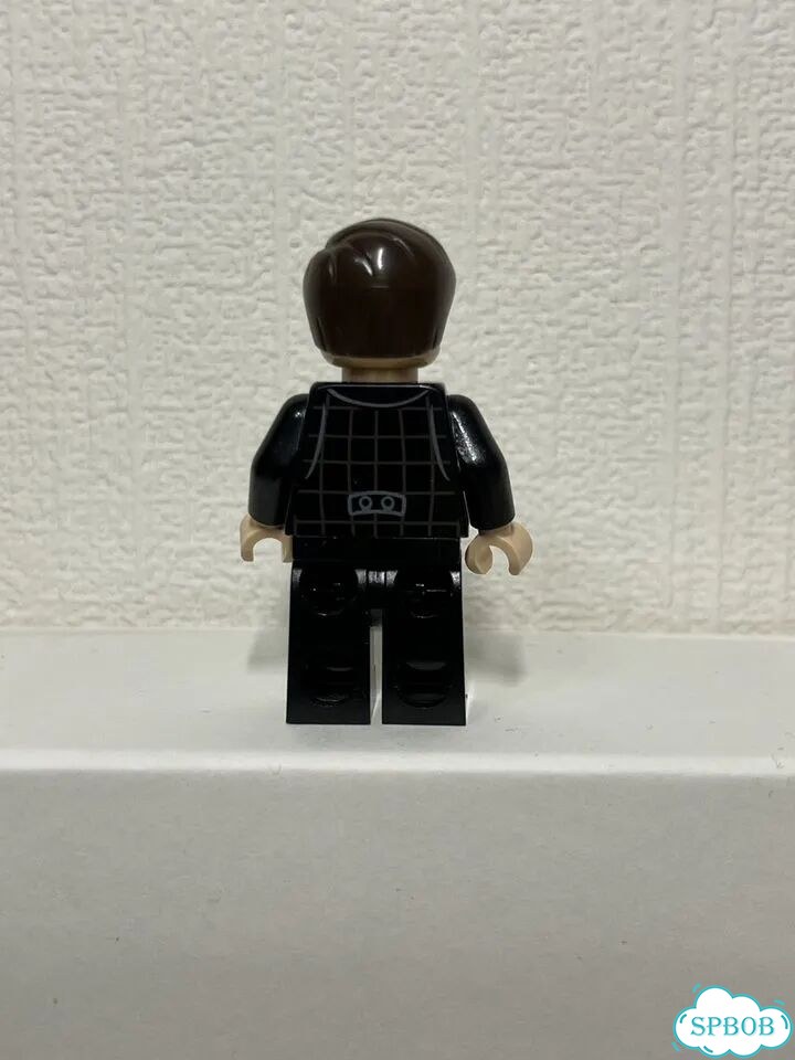 Минифигурка Lego DC sh0636 Максвелл Лорд фото 2