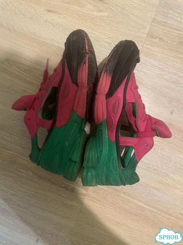 Кроссовки adidas raf simons ozweego replicant фото 1
