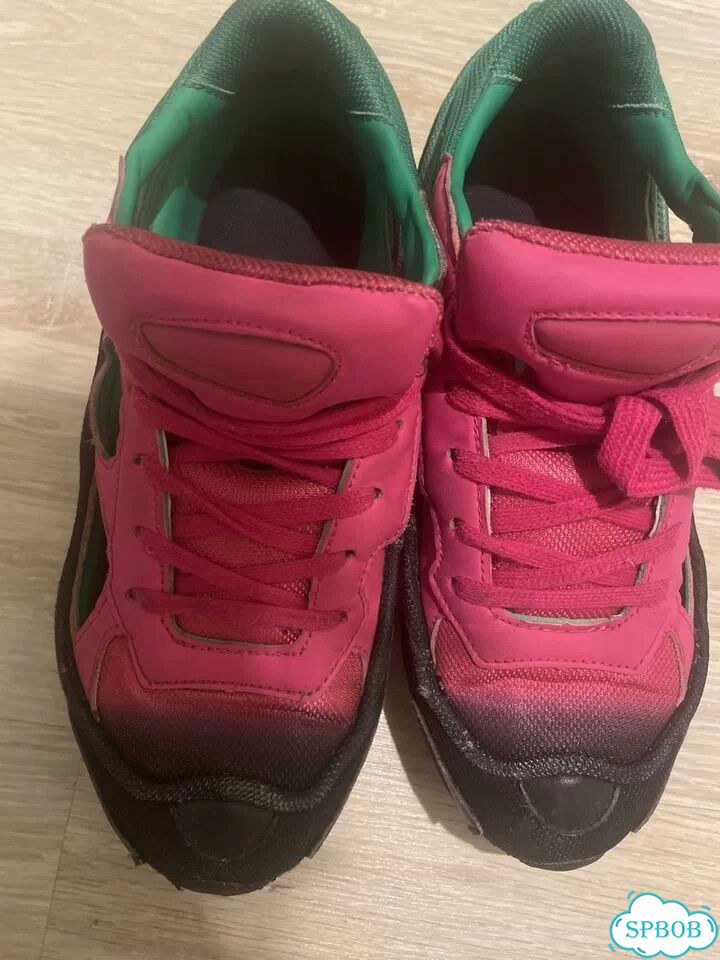 Кроссовки adidas raf simons ozweego replicant фото 4