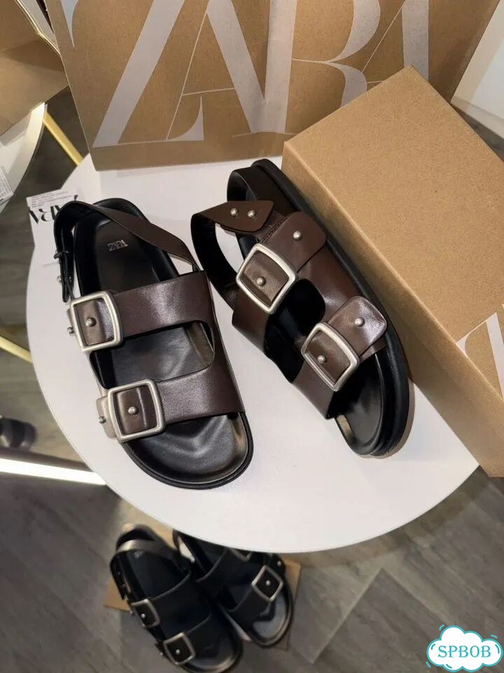 Босоножки женские zara фото 11