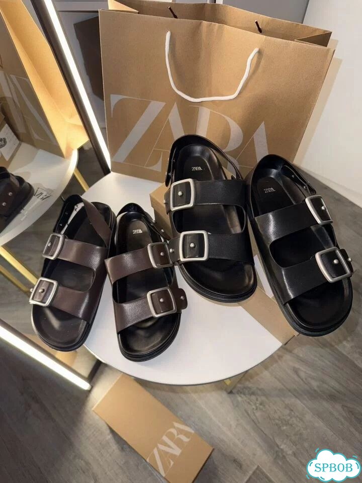 Босоножки женские zara фото 7
