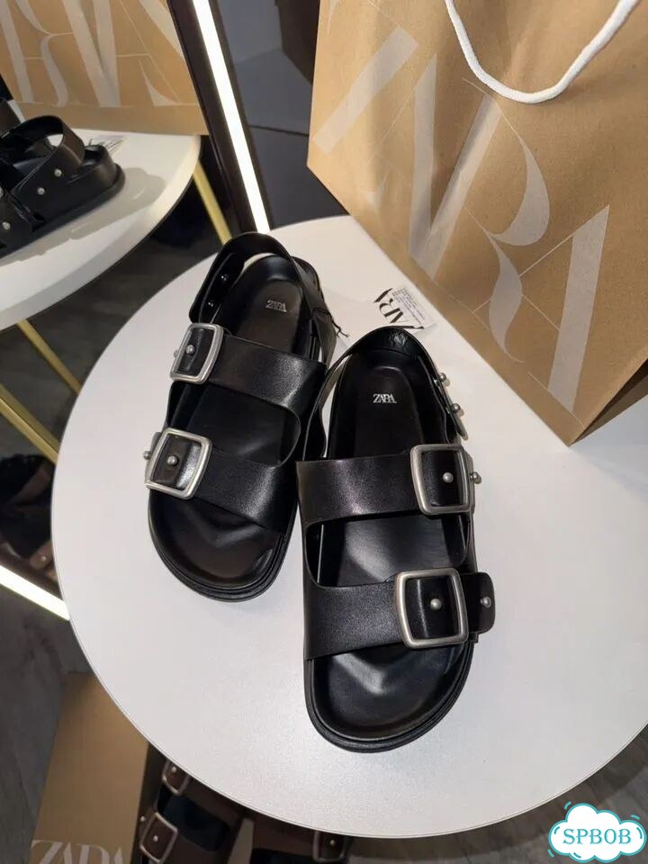 Босоножки женские zara фото 8