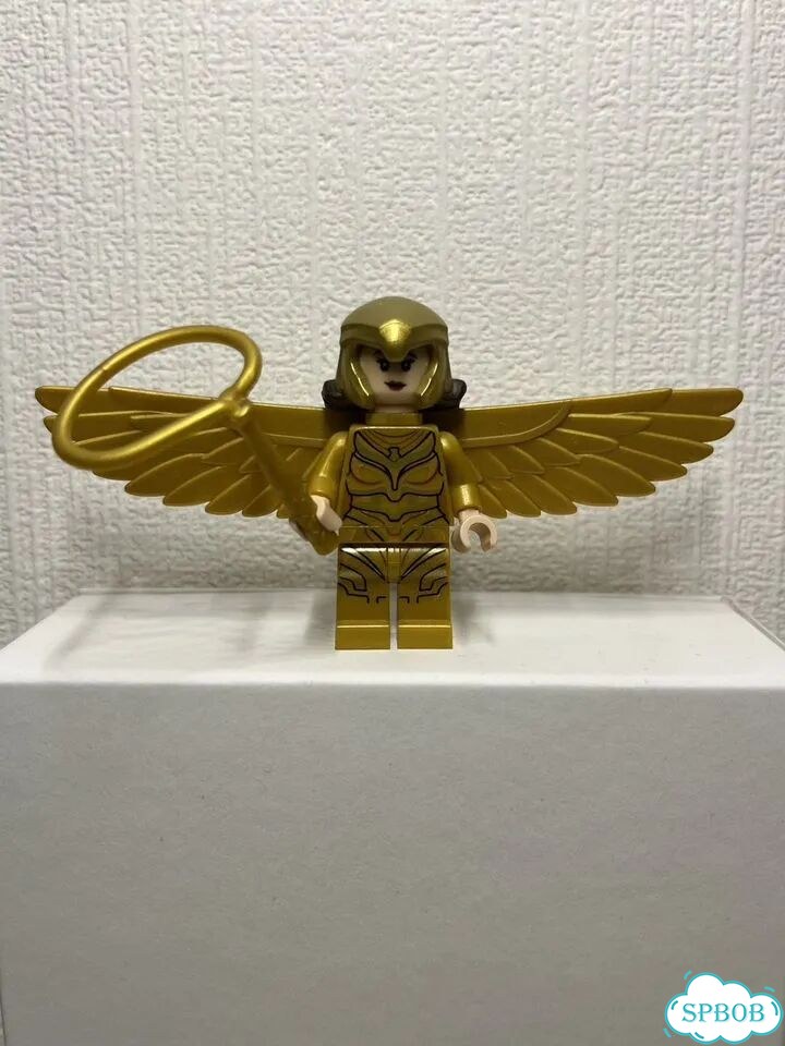 Минифигурка lego DC sh0634 Чудо-Женщина фото 1