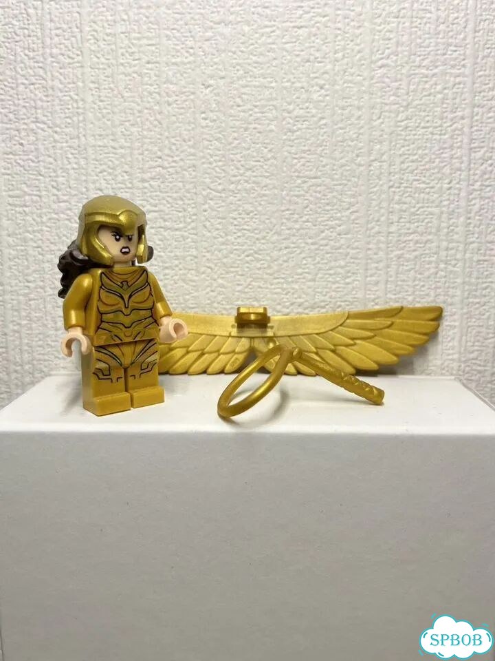 Минифигурка lego DC sh0634 Чудо-Женщина фото 3