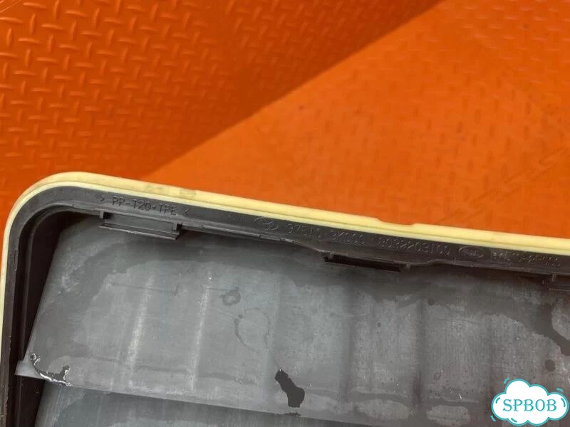 Решетка вентиляционная Kia Carnival YP D4HB 2018 фото 6