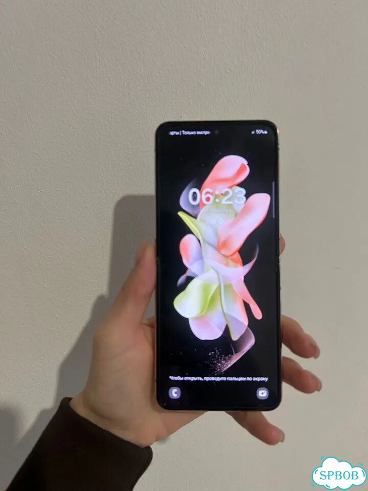 Samsung Galaxy Z Flip4, 8/256 ГБ, 1 SIM фото 4