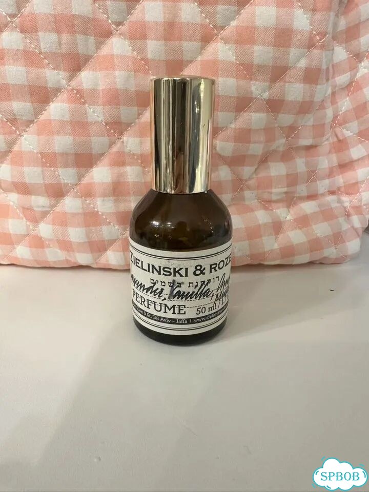 Духи zielinski & rozen lavender, vanilla фото 1