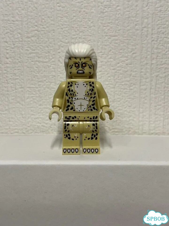 Минифигурка lego DC sh0635 Гепарда фото 1