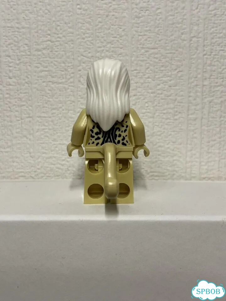Минифигурка lego DC sh0635 Гепарда фото 2