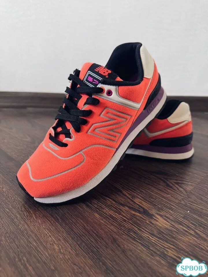 Кроссовки new balance 574 фото 1
