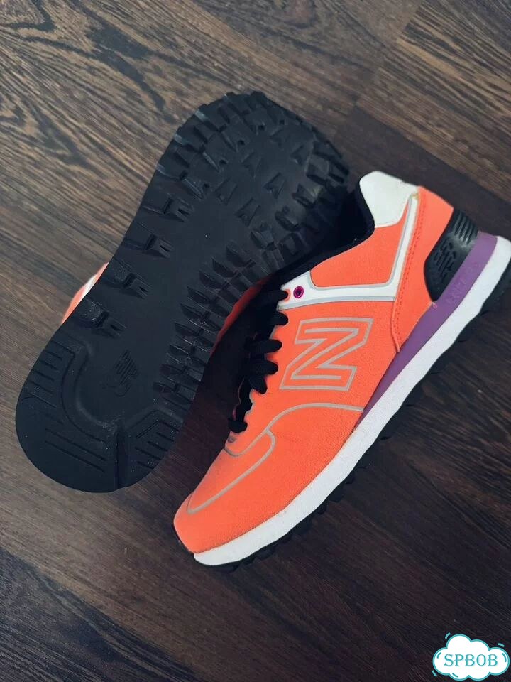 Кроссовки new balance 574 фото 4