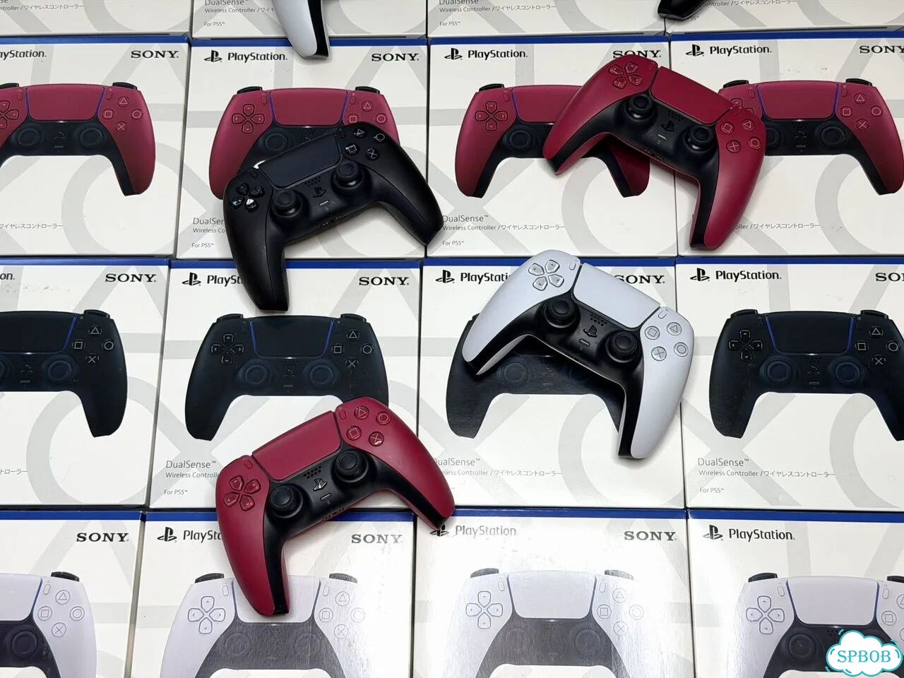 Джойстик Оригинал DualSense PS5 фото 1